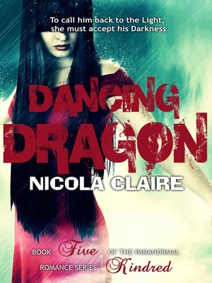 cover image of Dancing Dragon (Kindred, Book 5)